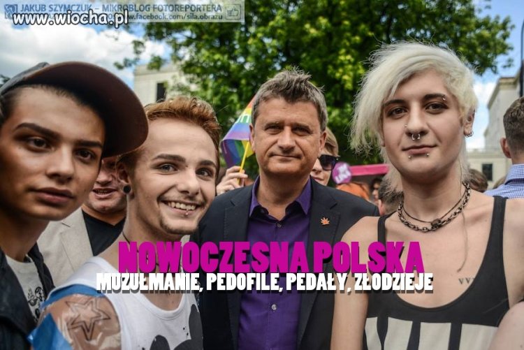 Nowoczesna Polska...