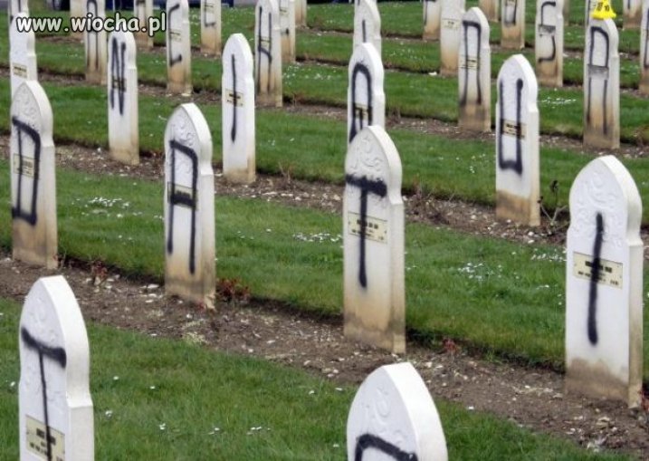Aż żal jak się patrzy na takie pomniki...
