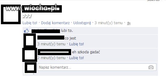 To po co to piszesz ?!