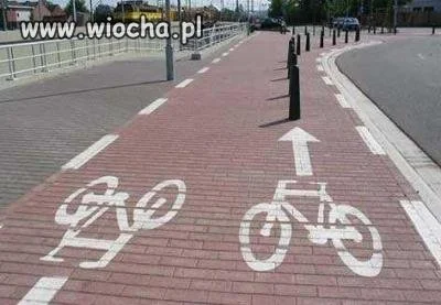 Dla rowerzystów
