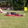 A tak się opala na Basenie 