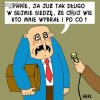 Poseł - Dinozaur.