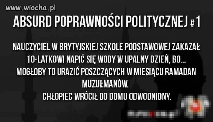 Wszędzie te ciapate...