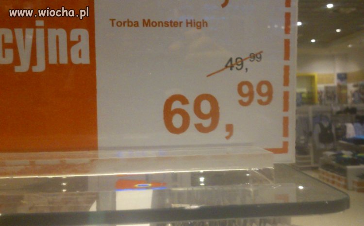 Promocja w smyku