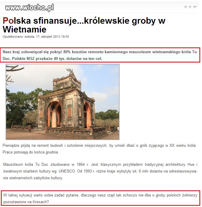 Chory Kraj! Totalna wiocha!