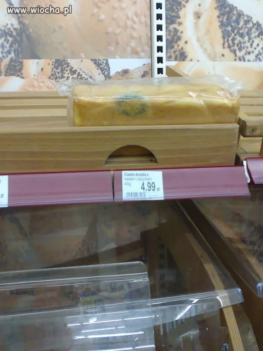Zawsze świeża Drożdżówka z Polo