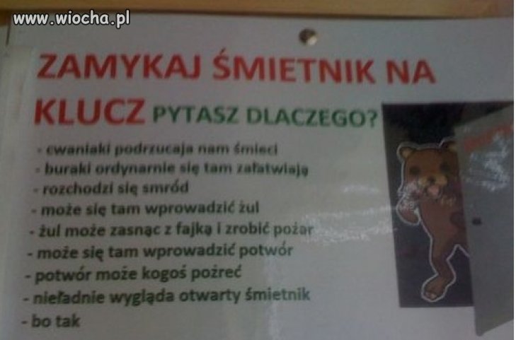 Sąsiedzka perswazja...