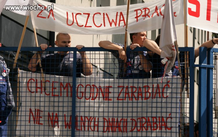 Za 1600 zł. Brutto..