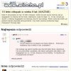 9-cio latka dojrzała emocjonalnie...