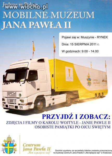 Mobilne muzeum