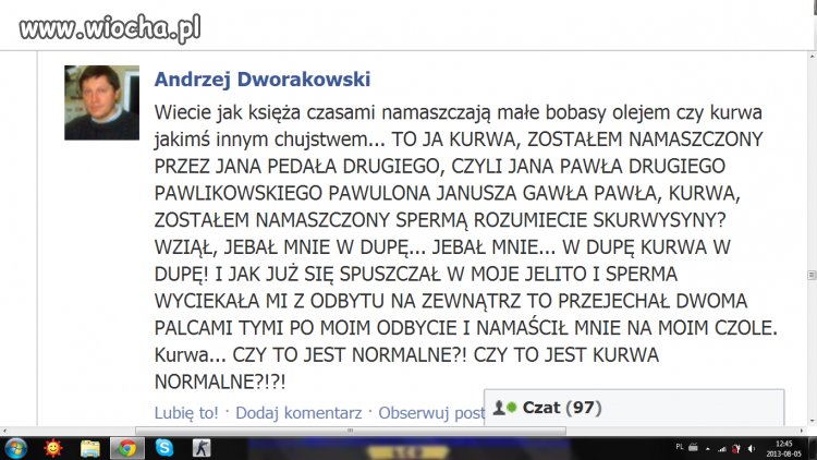 Ten człowiek  