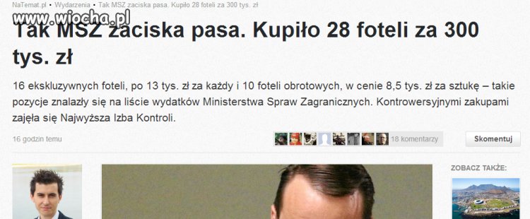 Ale na ratowanie życia dzieci