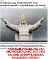 Ruscy większą wiochą niż my ...