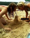 Plażowe zabawy