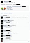 Wyznania przez facebooka.