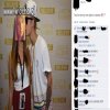"Teraz to nawet ja mam zdjecie z Justineem 