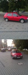 Z cyklu blondynka parkuje... 