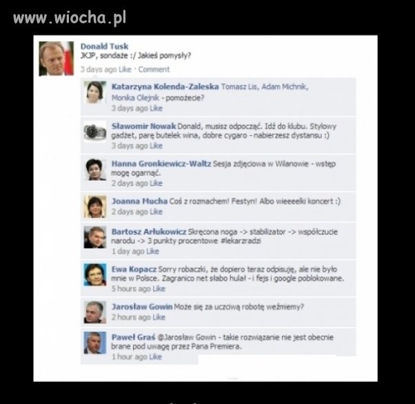 Koledzy z PO