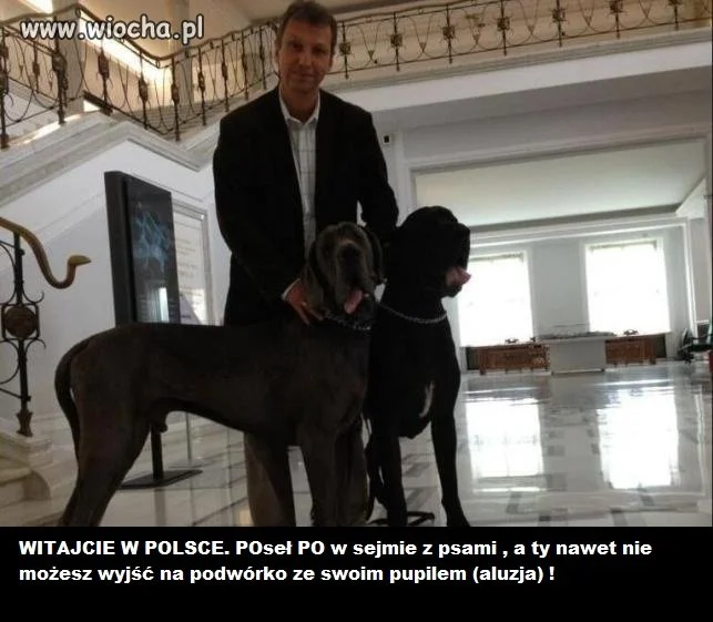 Welcome to Poland