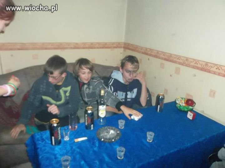 "Wypijmy za błędy