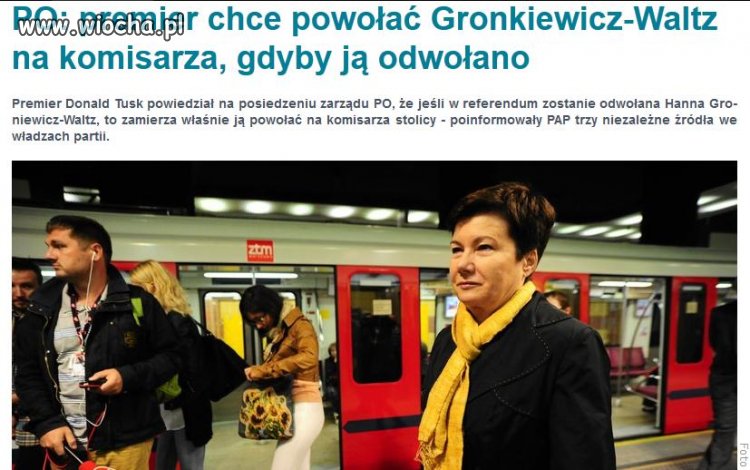 Arogancja władzy