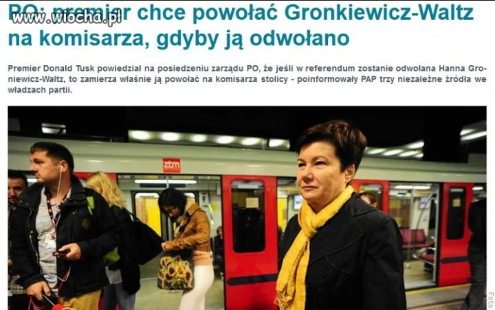 Arogancja władzy