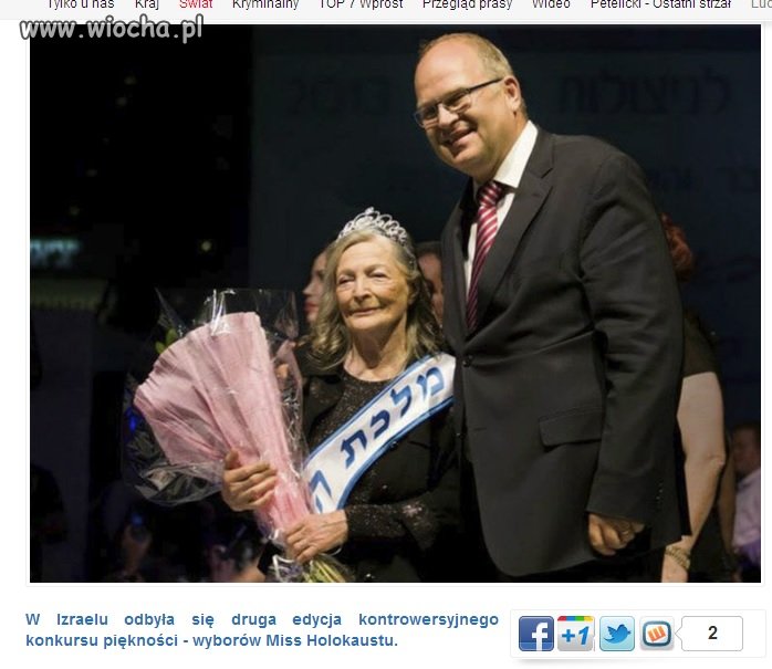 Miss Holocaustu...