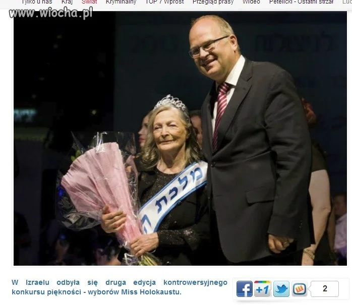 Miss Holocaustu...