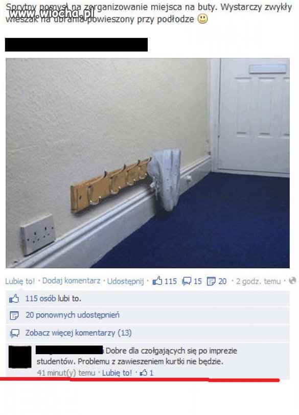 Wielofunkcyjny wieszak...