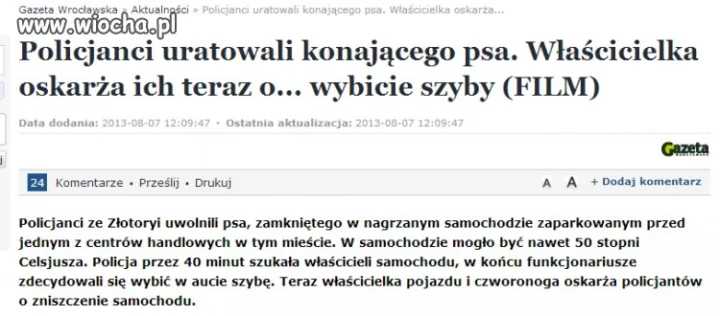 Nie ogarniam głupoty...