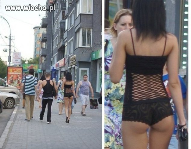 Ach te upały 
