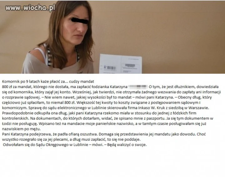 I Ty możesz zostać dłużnikiem
