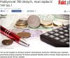 To jest dopiero oprocentowanie