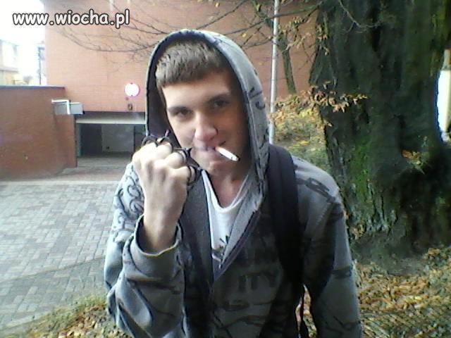 Jestem koksem RPK 