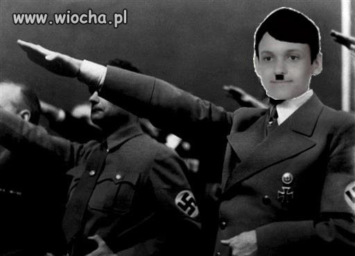 Nie ma to jak Hitler