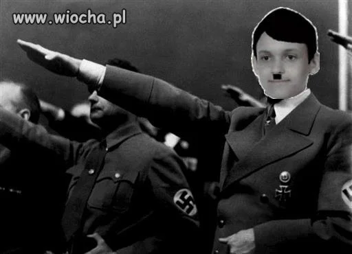 Nie ma to jak Hitler