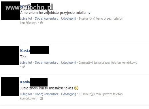 Chyba się nie przelogowała
