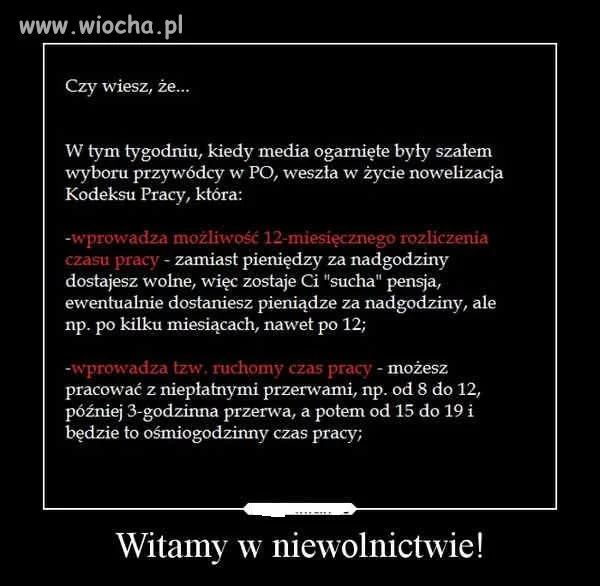 No to pojechali...