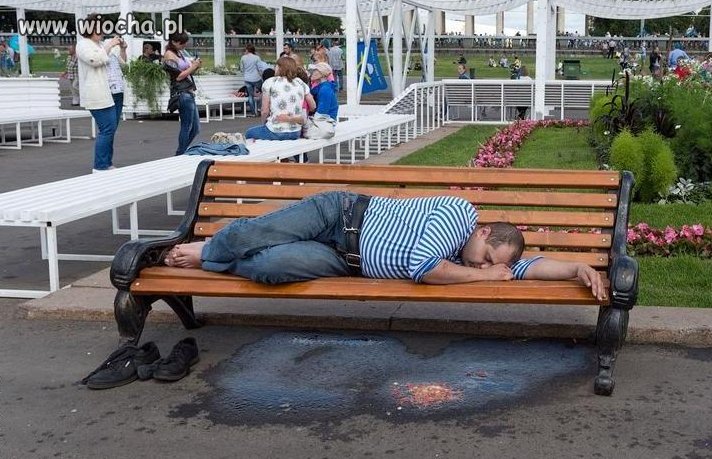 Jak można doprowadzić się do takiego stanu?