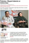 Wygrali dziecko 