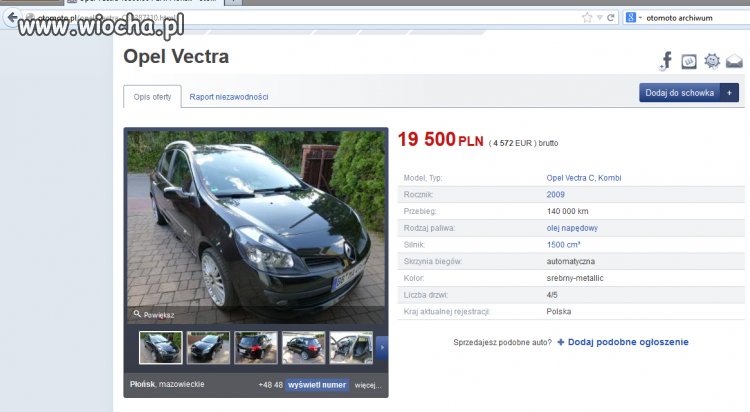 Czyżby opel zmienił logo...