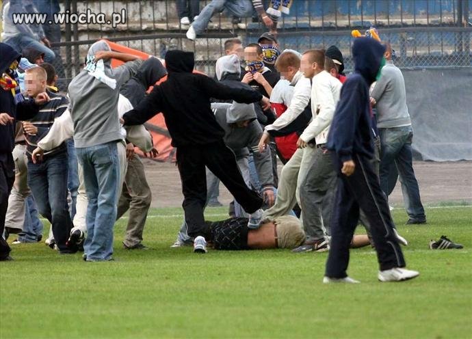 W żadnym innym sporcie nie ma takiej wiochy