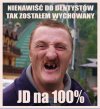JD na 100%