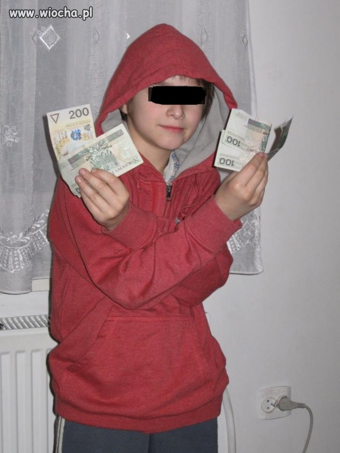 Mam 500 złoty. A Ty na ile mnie wyceniasz?