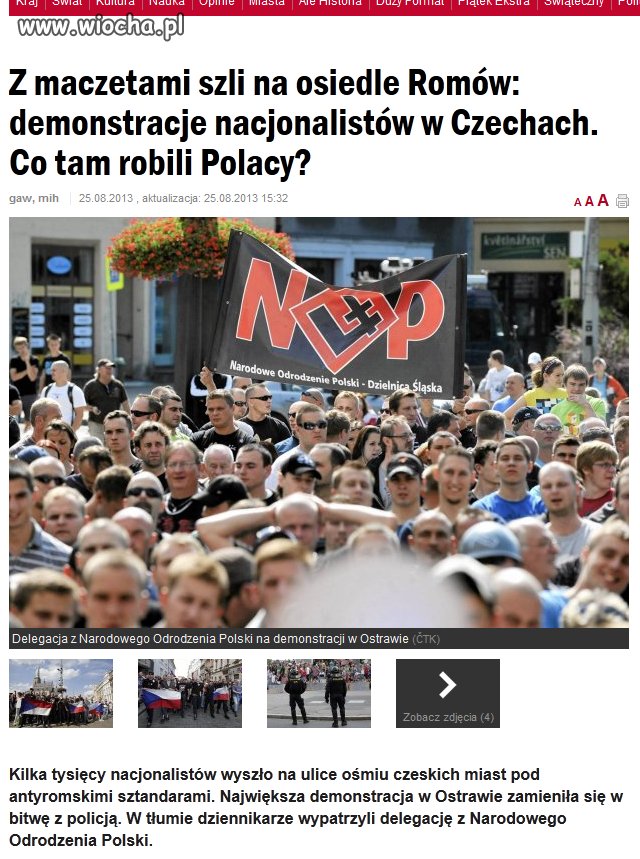 Uczmy się od Czechów