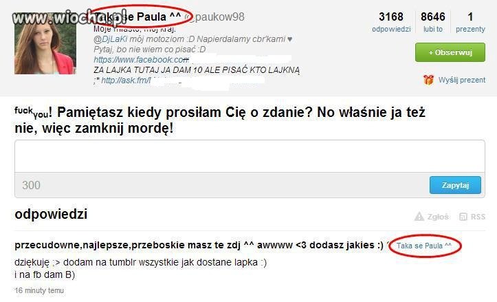 Głupota nie zna granic