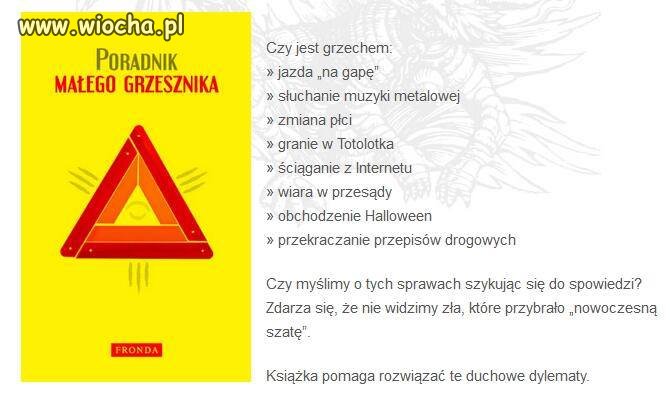 Poradnik małego grzesznika