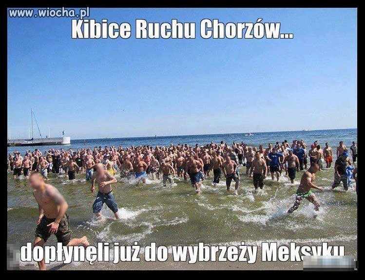 Niebiescy!