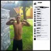 "klata jak u pirata"