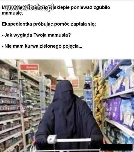 No nie wie
